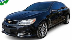 2014 Chevrolet SS Base