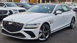 2026 Genesis G80 3.5T Sport Prestige
