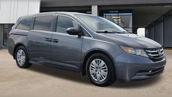 2014 Honda Odyssey LX