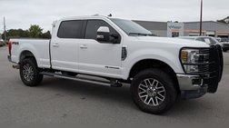 2019 Ford Super Duty F-250 Lariat