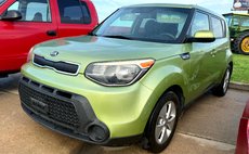 2015 Kia Soul Base