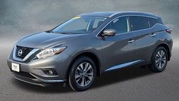 2015 Nissan Murano SL