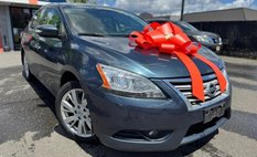 2015 Nissan Sentra SL