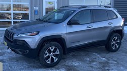 2017 Jeep Cherokee Trailhawk