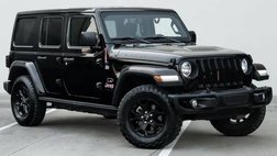 2019 Jeep Wrangler Unlimited Moab