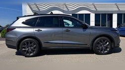 2023 Acura MDX SH-AWD w/A-SPEC