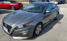 2022 Nissan Altima 2.5 S