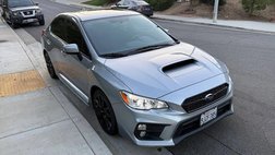 2020 Subaru WRX Premium