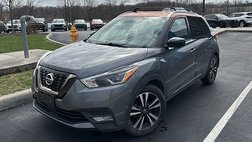 2020 Nissan Kicks SR
