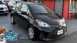 2015 Toyota Yaris SE