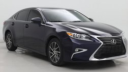 2018 Lexus ES 350 Base