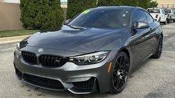 2020 BMW M4 Base