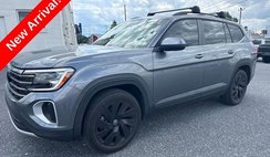 2024 Volkswagen Atlas SE 4Motion