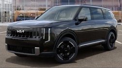 2027 Kia Telluride EX