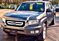 2011 Honda Ridgeline RTL