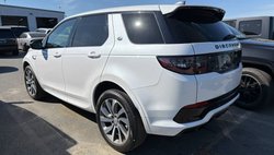 2023 Land Rover Discovery Sport P250 S R-Dynamic