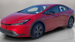 2026 Toyota Prius LE