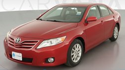 2011 Toyota Camry XLE