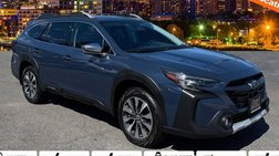2024 Subaru Outback Touring