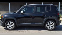 2016 Jeep Renegade Limited