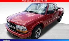 1999 Chevrolet S-10 LS