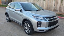 2024 Mitsubishi Outlander Sport SE