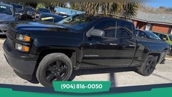 2015 Chevrolet Silverado 1500 LS