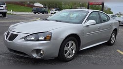 2007 Pontiac Grand Prix Base