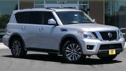 2020 Nissan Armada SL