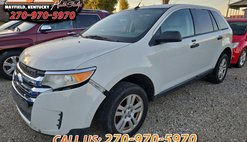 2012 Ford Edge SE