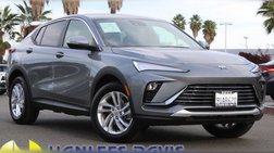 2025 Buick Envista Preferred