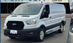 2022 Ford Transit 250