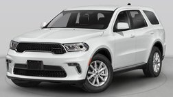 2021 Dodge Durango GT Plus