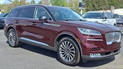 2021 Lincoln Aviator Reserve
