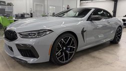 2025 BMW M8 Competition