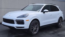 2023 Porsche Cayenne 
