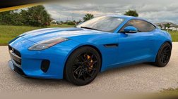 2018 Jaguar F-TYPE 296HP