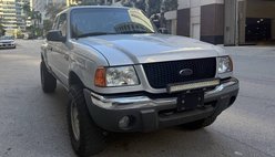 2002 Ford Ranger XLT FX4