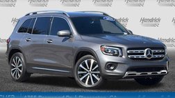 2021 Mercedes-Benz GLB GLB 250 4MATIC
