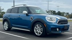 2018 MINI Countryman Cooper S