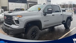 2024 Chevrolet Silverado 2500HD ZR2