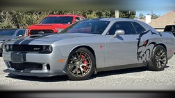 2016 Dodge Challenger SRT Hellcat