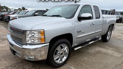 2013 Chevrolet Silverado 1500 LT