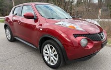 2012 Nissan JUKE S