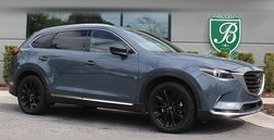 2023 Mazda CX-9 Carbon Edition