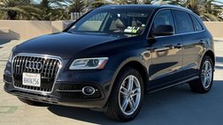 2016 Audi Q5 3.0T quattro Premium Plus