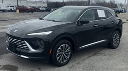 2025 Buick Envision Preferred