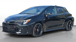 2024 Toyota GR Corolla Premium