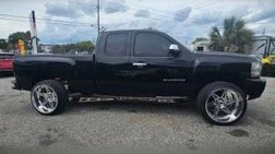 2008 Chevrolet Silverado 1500 LTZ