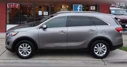 2017 Kia Sorento LX V6